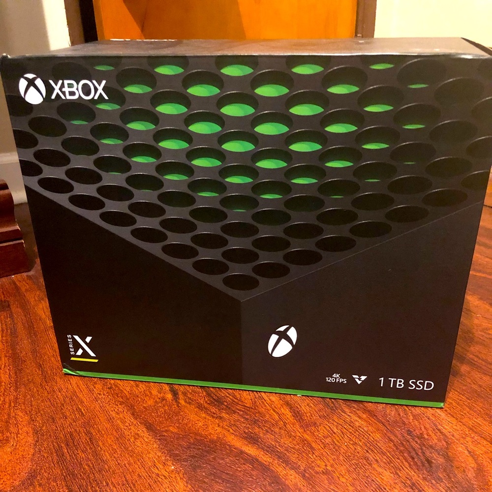 Xbox Series X 1TB